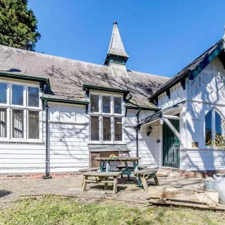 The School House Sandsend